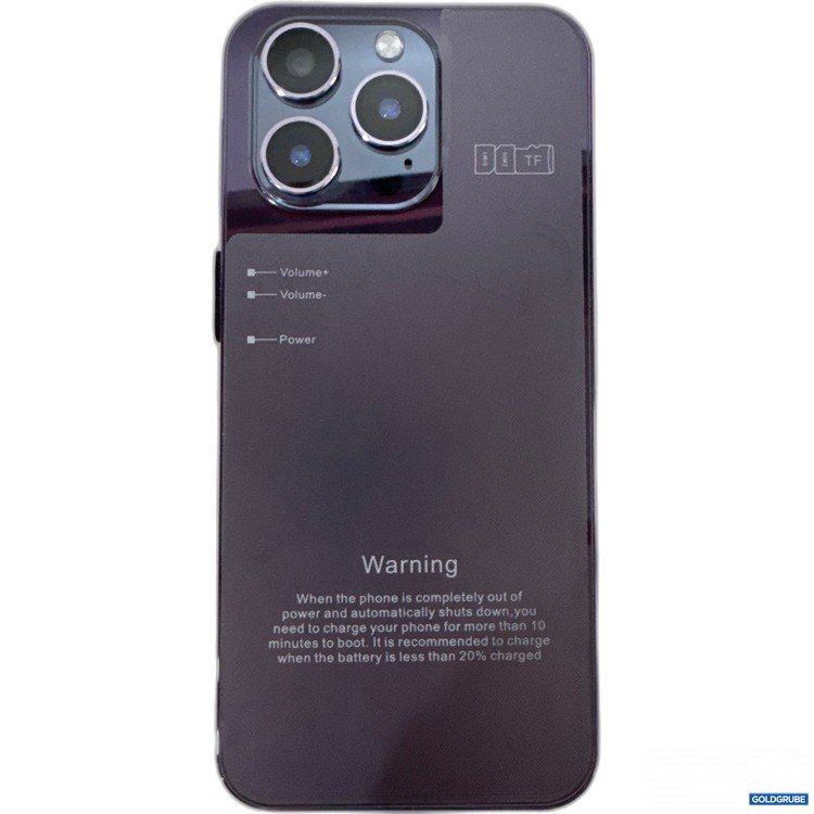 Artikel Nr. 916491: I15 Pro Max Titanium