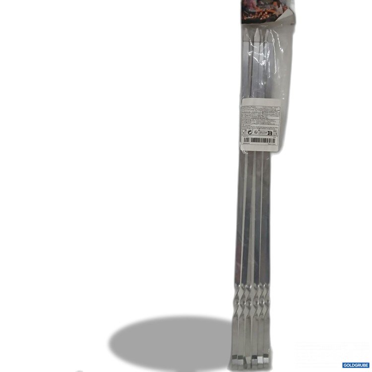 Artikel Nr. 918491: BBQ Skewers Edelstahl Grillspieße