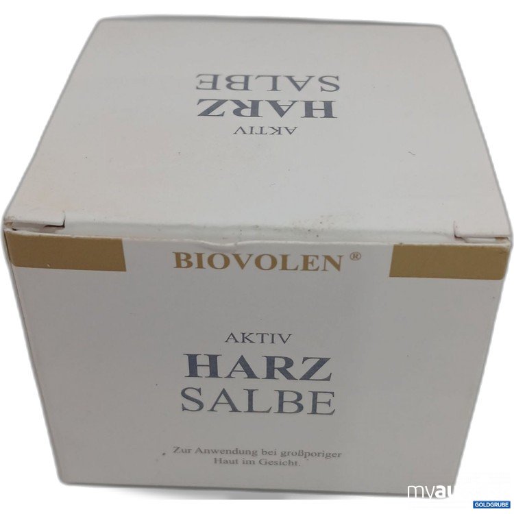 Artikel Nr. 920491: BIOVOLEN Aktiv Harz Salbe 100ml 
