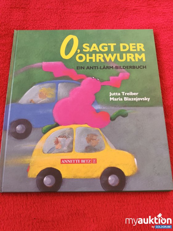 Artikel Nr. 923491: O, sagt der Ohrwurm