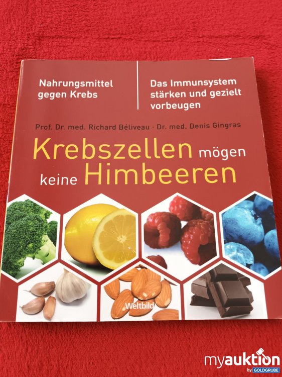 Artikel Nr. 927491 Artikel Nr. 927491: Krebszellen mögen keine Himbeeren