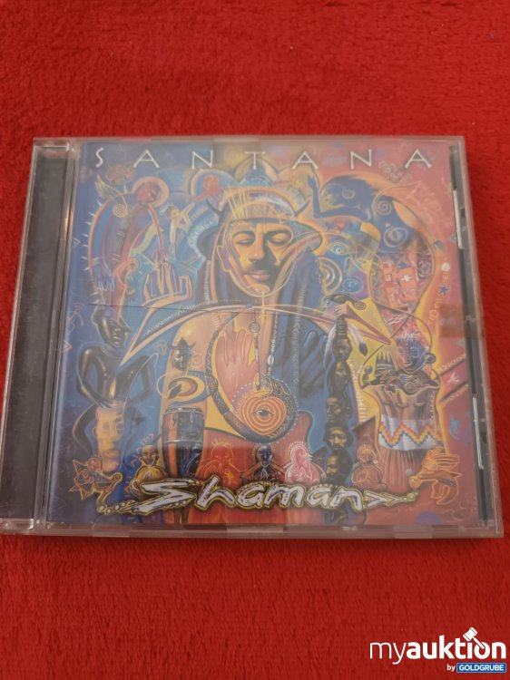 Artikel Nr. 937491 Artikel Nr. 937491: CD, Santana
