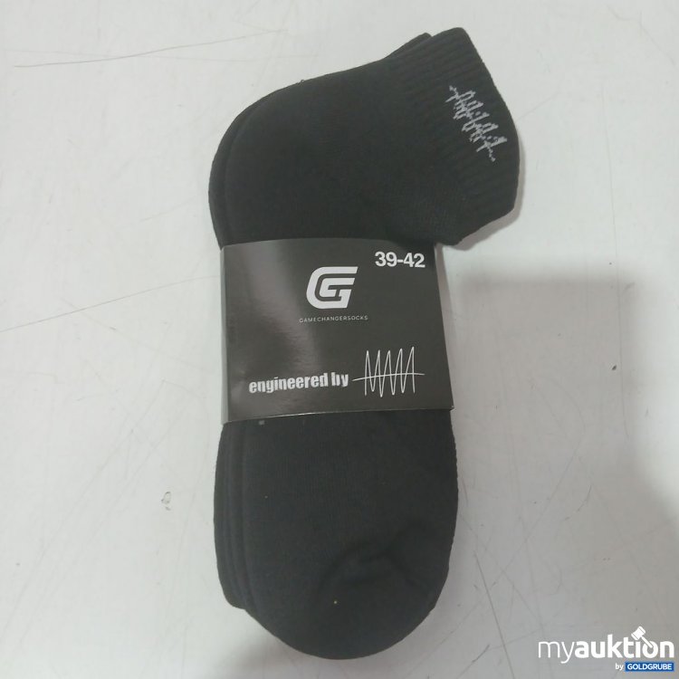 Artikel Nr. 939491 Artikel Nr. 939491: Gamechanger Socks 39-42