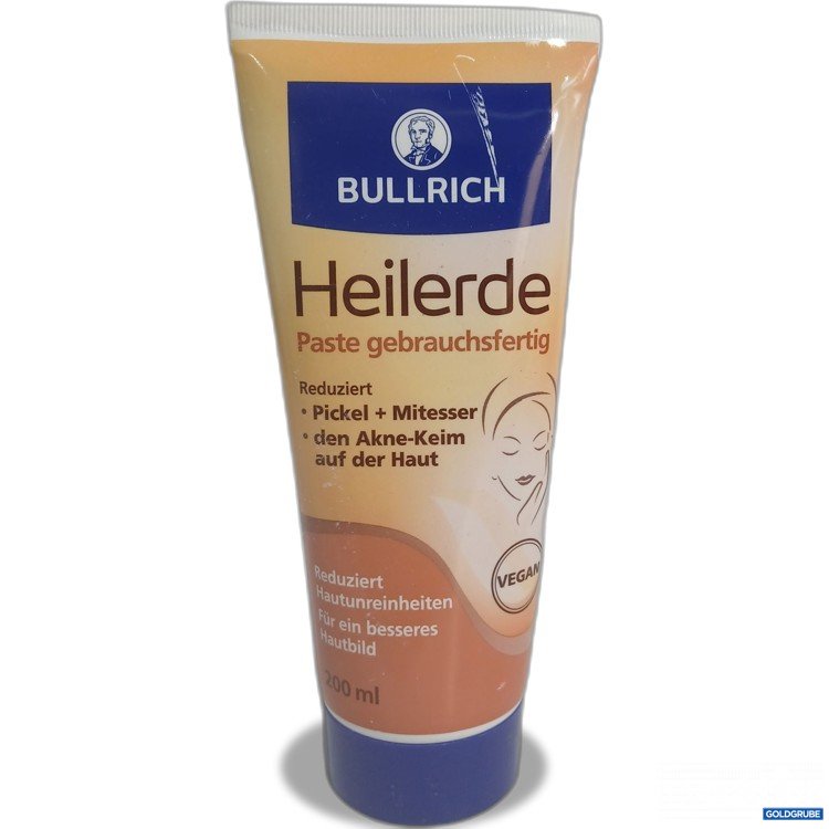 Artikel Nr. 956491: Bullrich Heilerde 200ml 
