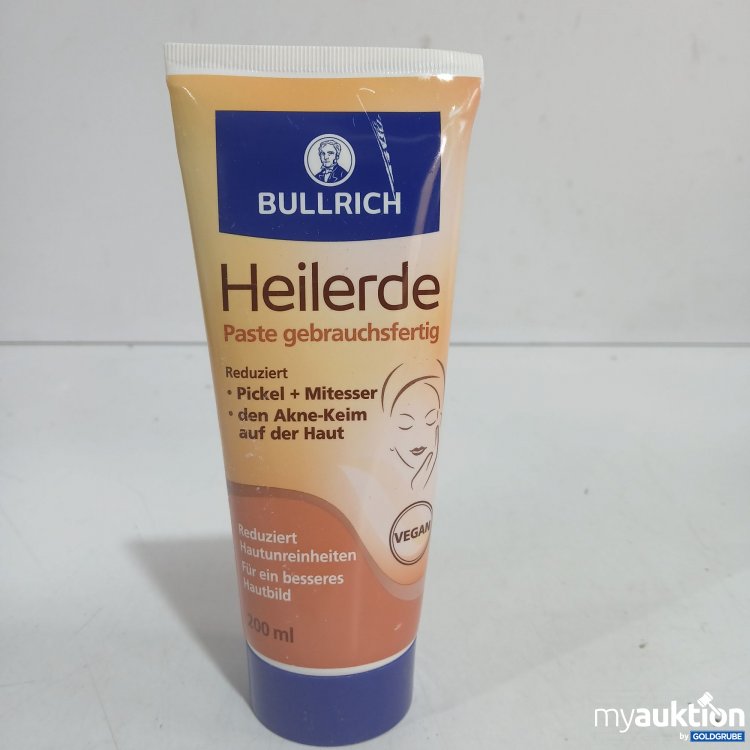 Artikel Nr. 956491: Bullrich Heilerde 200ml 