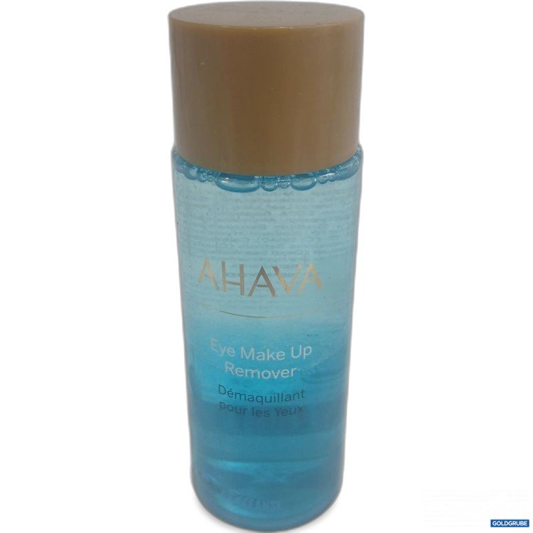 Artikel Nr. 986491 Artikel Nr. 986491: AHAVA Eye Make Up Remover 125ml