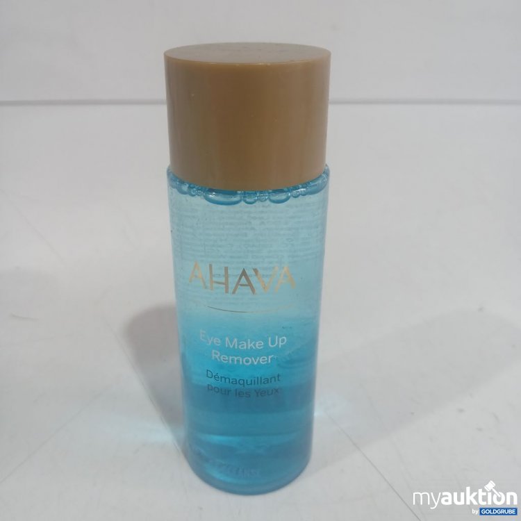 Artikel Nr. 986491 Artikel Nr. 986491: AHAVA Eye Make Up Remover 125ml
