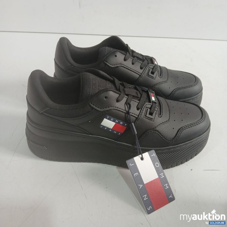 Artikel Nr. 991491 Artikel Nr. 991491: Tommy Jeans Sneaker Schwarz