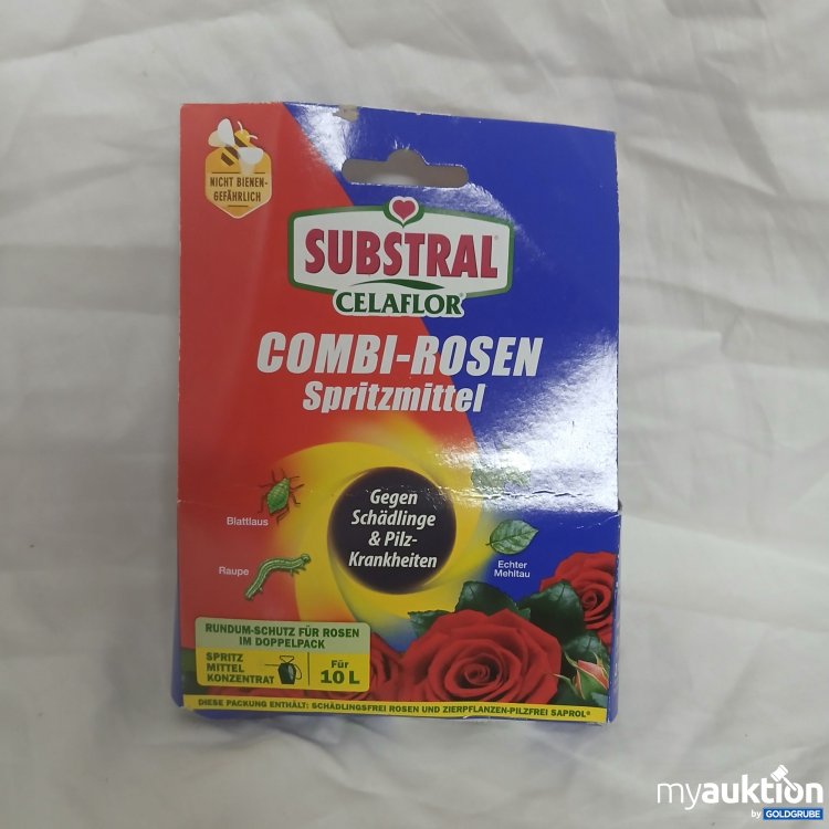 Artikel Nr. 361492 Artikel Nr. 361492: Substral Combi-Rosen Spritzmittel