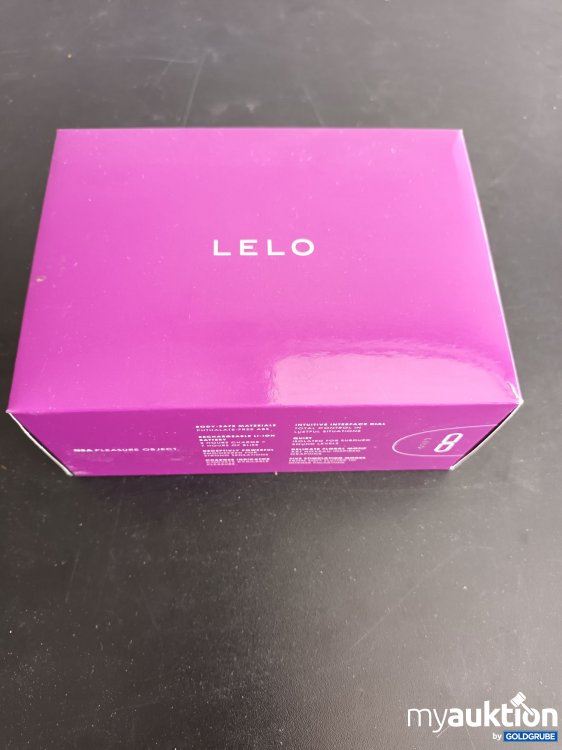 Artikel Nr. 398492 Artikel Nr. 398492: Lelo, Originalverpacktes Erotik Spielzeug