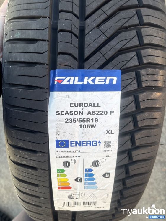 Artikel Nr. 442492: Falken Euroall Season AS220 P 235/55 R19