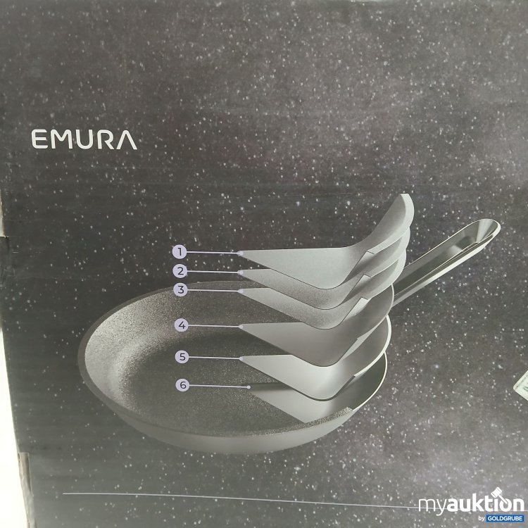 Artikel Nr. 443492: EMURA Life Changing 26cm/10"