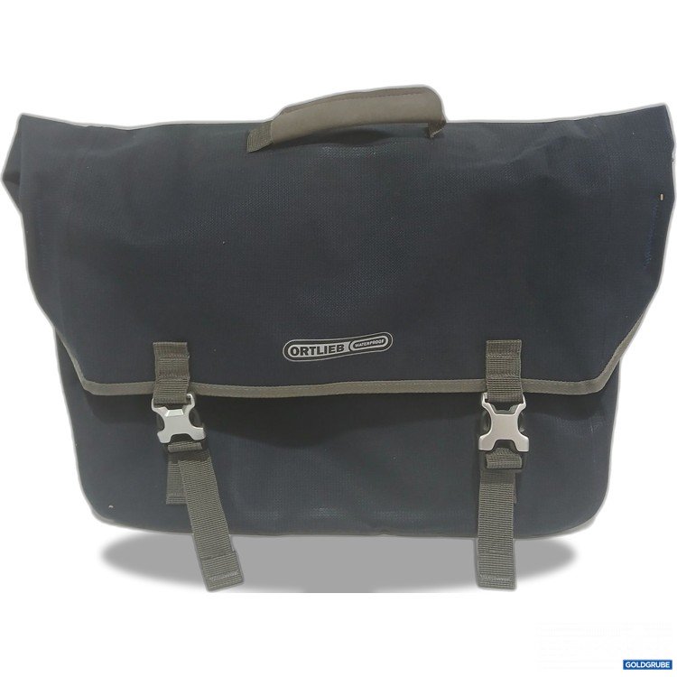 Artikel Nr. 446492 Artikel Nr. 446492: Ortlieb Fahrrad-Tasche Wasserfest ca 42x14x31cm