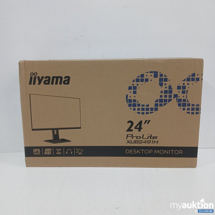 Artikel Nr. 448492 Artikel Nr. 448492: iiyama 24