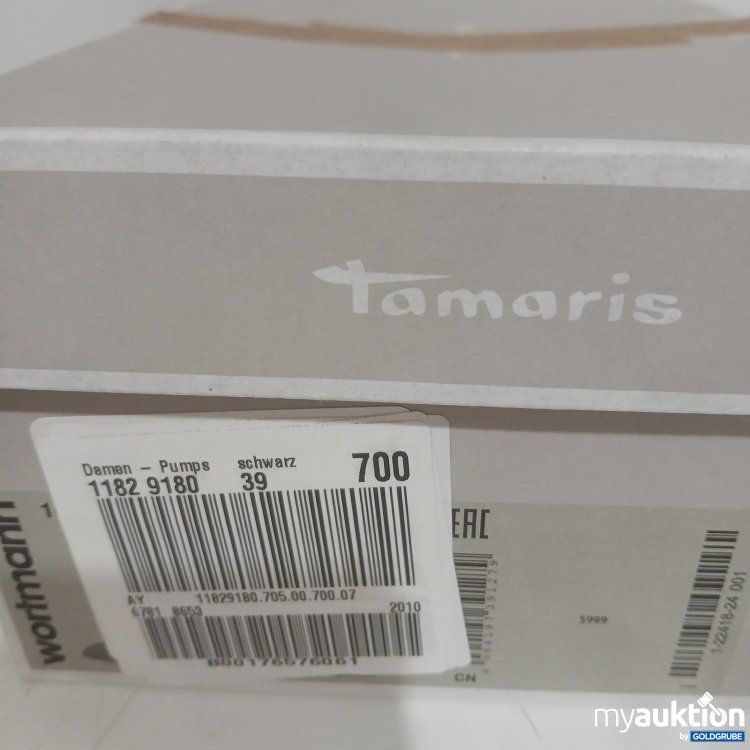 Artikel Nr. 462492 Artikel Nr. 462492: Tamaris Pumps Größe 39