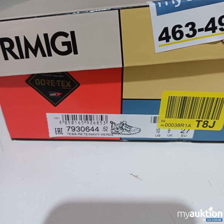 Artikel Nr. 463492 Artikel Nr. 463492: PRIMIGI Schuhe Größe 27