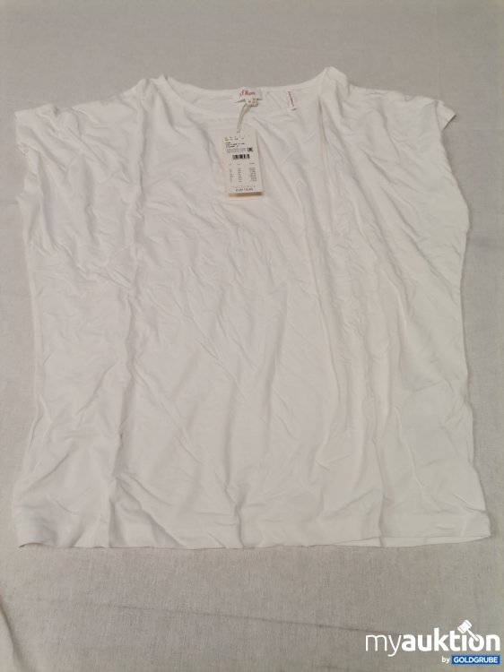 Artikel Nr. 727492 Artikel Nr. 727492: S Oliver Shirt