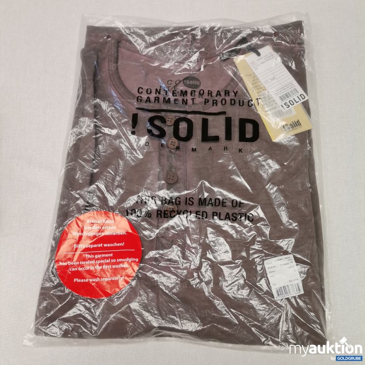 Artikel Nr. 728492: I Solid Shirt 