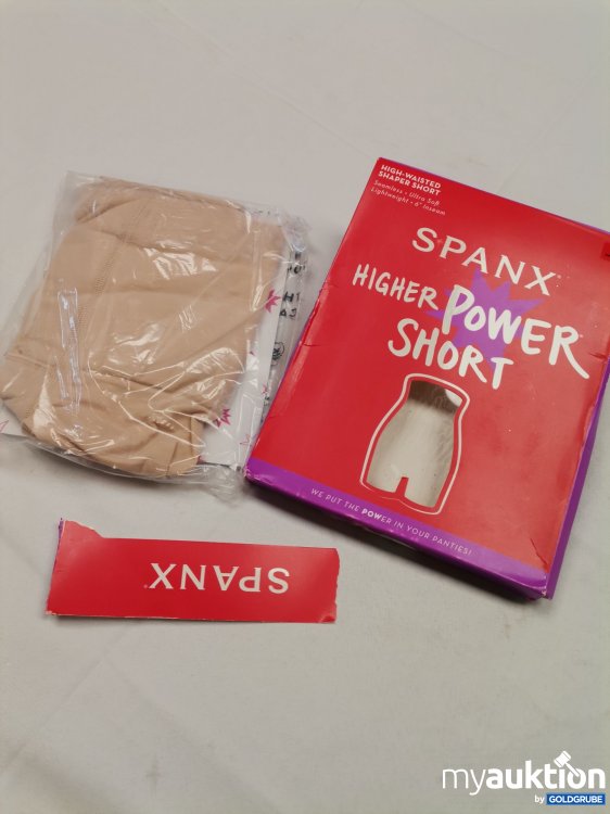 Artikel Nr. 822492 Artikel Nr. 822492: Spanx high waisted Shaper Shorts
