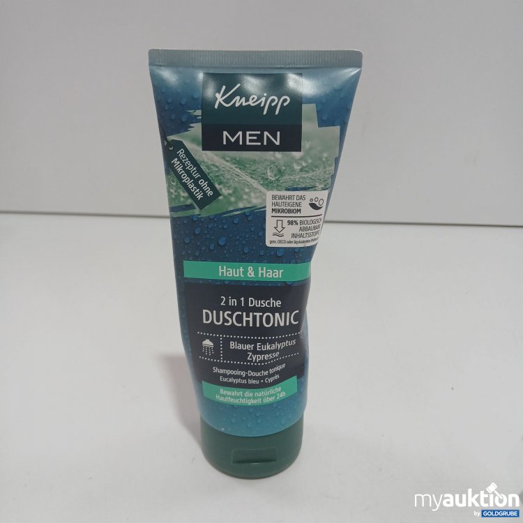 Artikel Nr. 835492 Artikel Nr. 835492: Kneipp Men Duschtonic 200ml