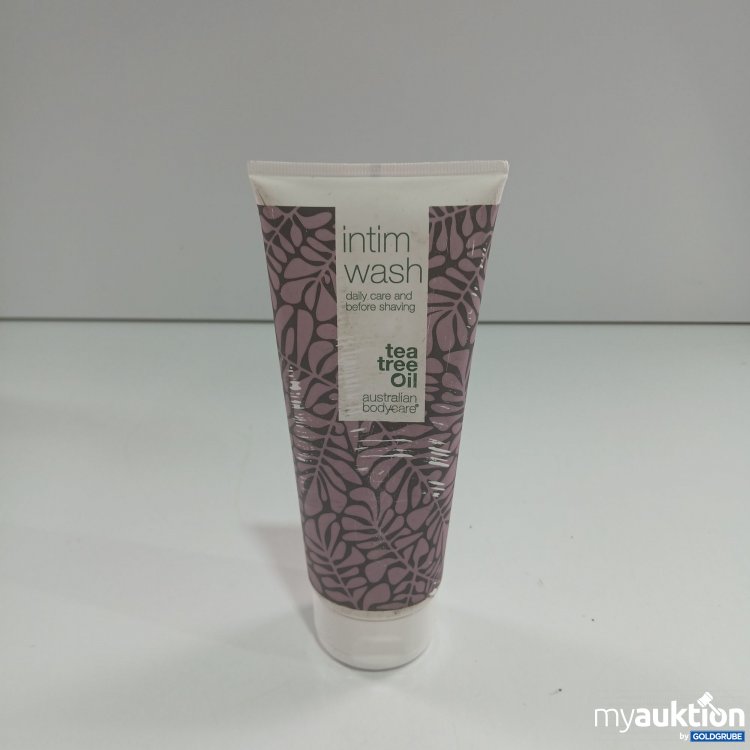 Artikel Nr. 843492 Artikel Nr. 843492: Intim Waschgel mit Teebaumöl 200ml