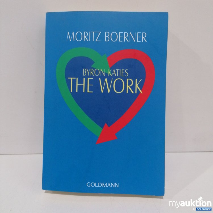 Artikel Nr. 851492: The Work Buch