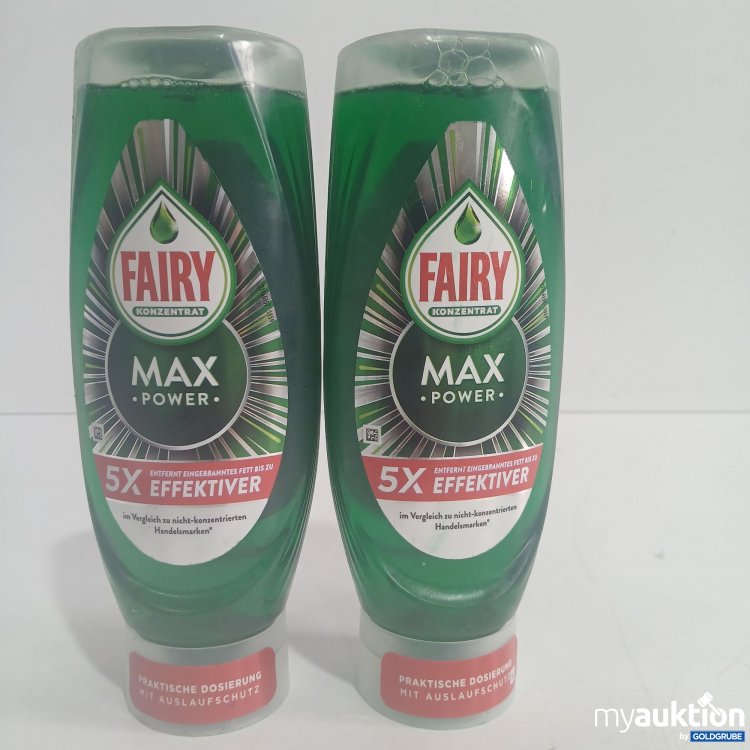 Artikel Nr. 852492: Fairy Konzentrat je 545ml 