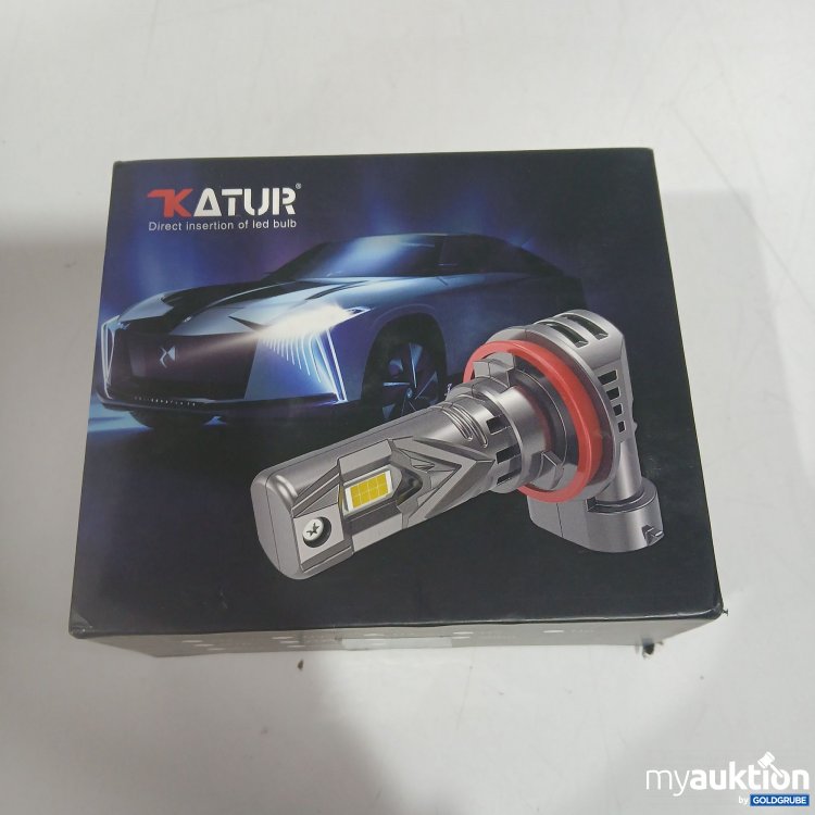 Artikel Nr. 867492: Katur Direct insertion of bulb DC11-18V 