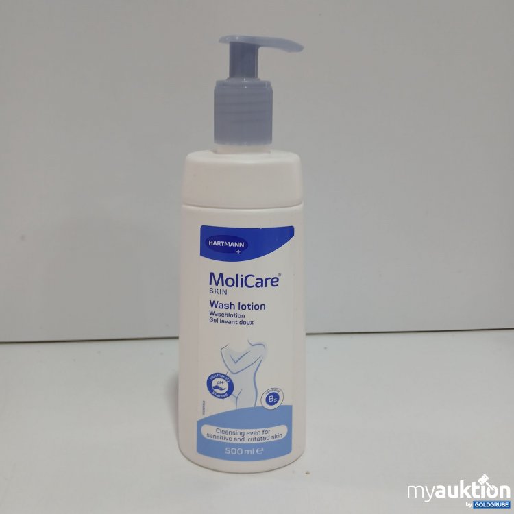 Artikel Nr. 869492 Artikel Nr. 869492: MoliCare Wash Lotion 500ml