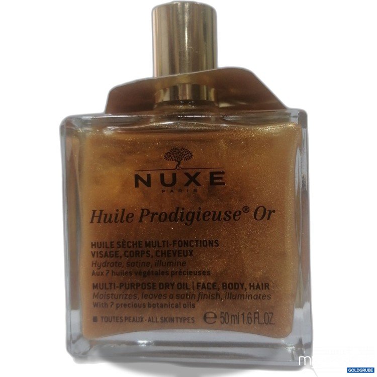 Artikel Nr. 883492: Nuxe Körperöl 50ml