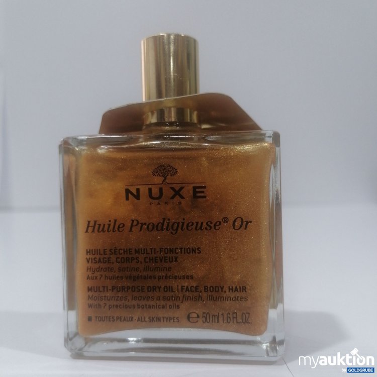 Artikel Nr. 883492: Nuxe Körperöl 50ml