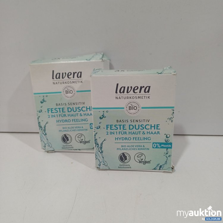 Artikel Nr. 886492: lavera Feste Dusche 2x50g