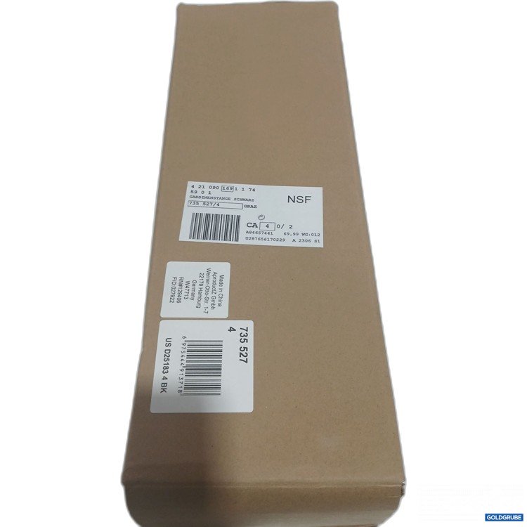 Artikel Nr. 887492: Gardinenstange Schwarz 