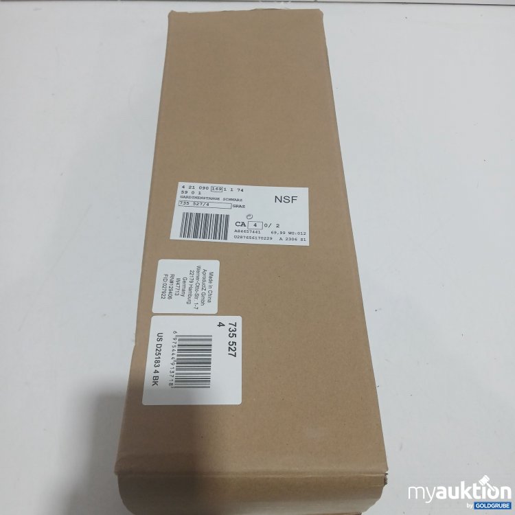 Artikel Nr. 887492: Gardinenstange Schwarz 