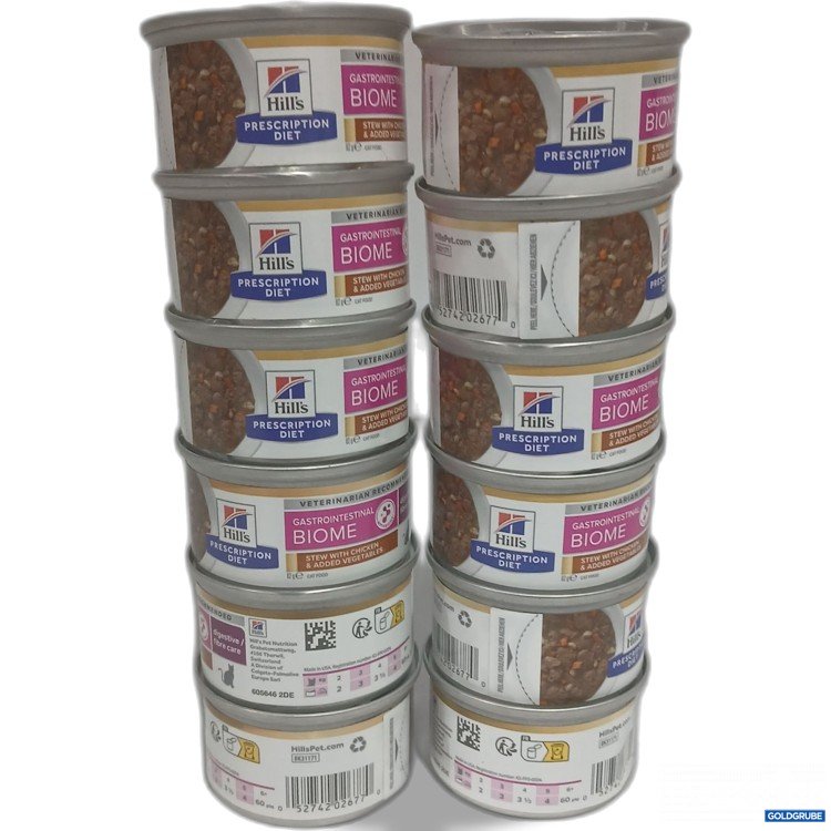 Artikel Nr. 890492 Artikel Nr. 890492: Hills Prescription Diet 12 x82 g