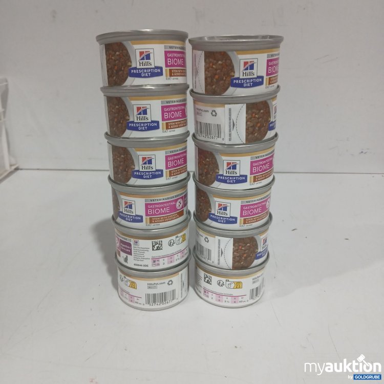 Artikel Nr. 890492 Artikel Nr. 890492: Hills Prescription Diet 12 x82 g