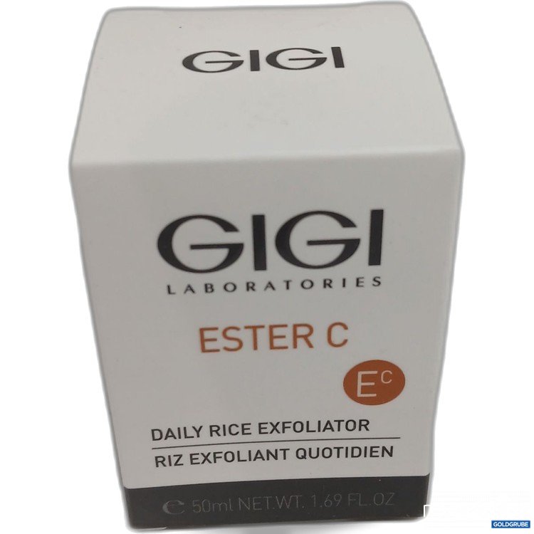 Artikel Nr. 891492: Gigi Laboratories Ester C Daily Rice Exfoliator 50ml 