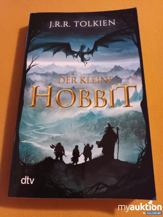 Artikel Nr. 900492: J.R.R. Tolkien, Der kleine Hobbit