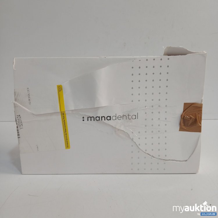 Artikel Nr. 910492 Artikel Nr. 910492: Mana Dental dein Starter Kit