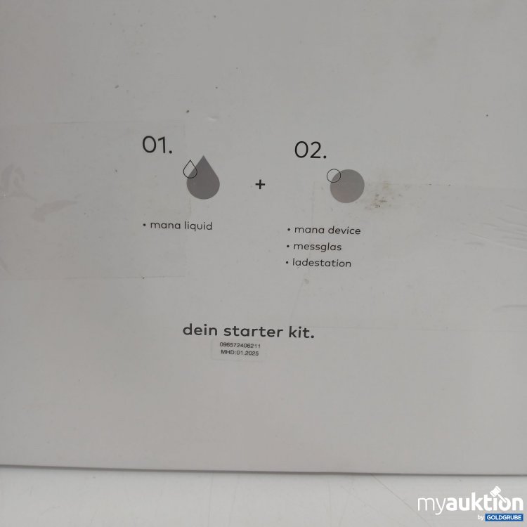 Artikel Nr. 910492 Artikel Nr. 910492: Mana Dental dein Starter Kit