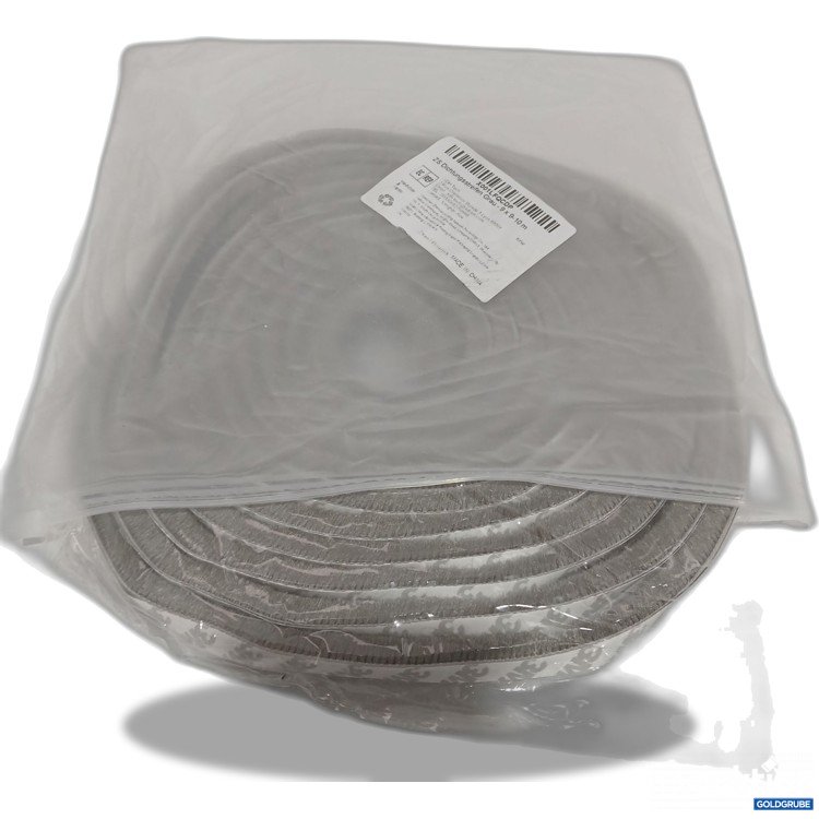 Artikel Nr. 913492: Dichtungsstreifen Grau 9x9-10m
