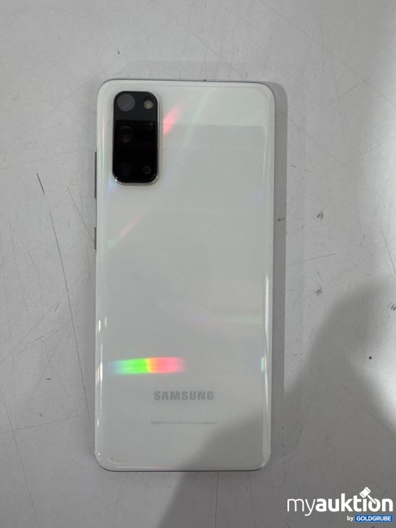 Artikel Nr. 916492: Samsung S20 5G