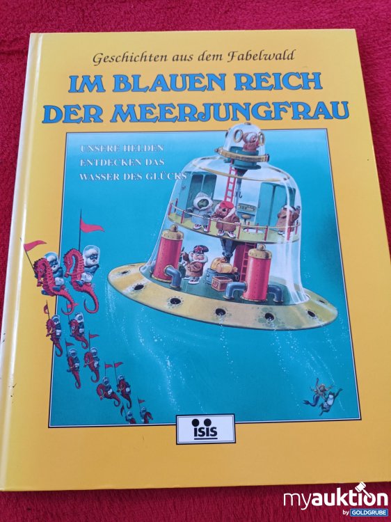 Artikel Nr. 923492: Im blauen Reich der Meerjungfrau 