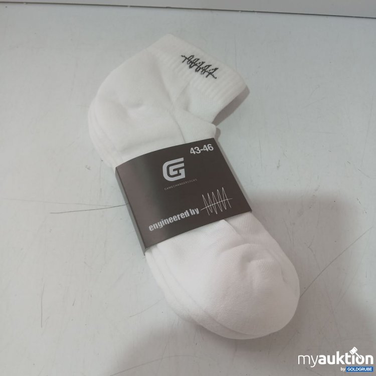 Artikel Nr. 933492 Artikel Nr. 933492: G GameChangerSocks Socken 43-46