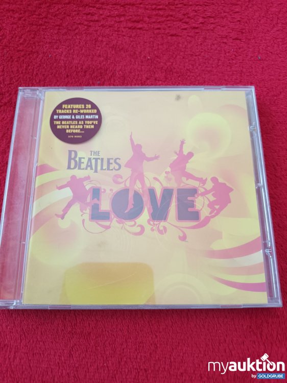 Artikel Nr. 937492 Artikel Nr. 937492: CD, The Beatles