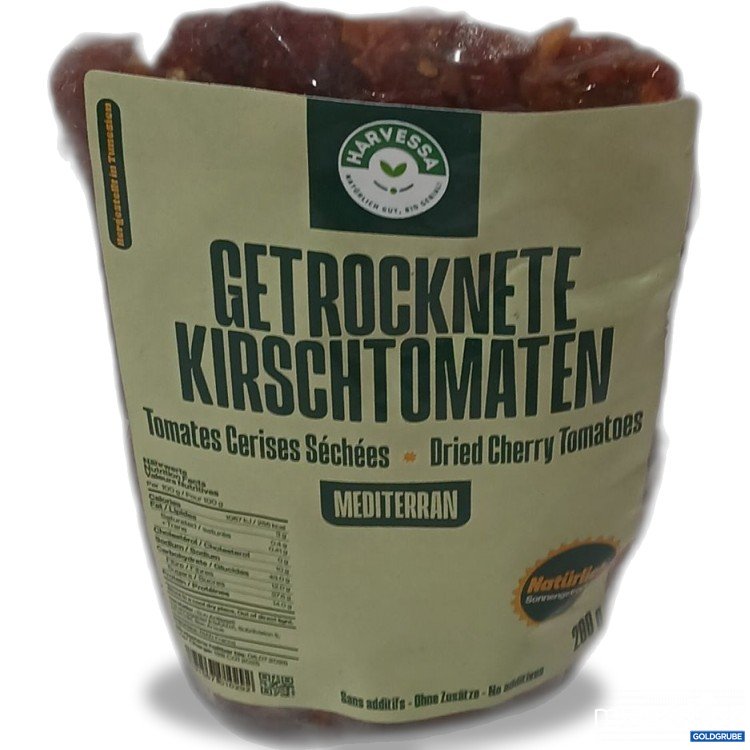Artikel Nr. 953492 Artikel Nr. 953492: Harvessa Getrocknete Kirschtomaten 200g