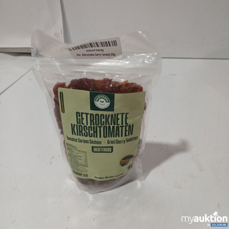 Artikel Nr. 953492 Artikel Nr. 953492: Harvessa Getrocknete Kirschtomaten 200g