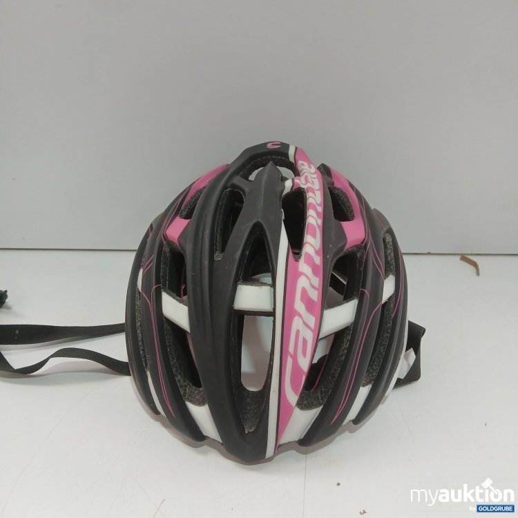 Artikel Nr. 955492: Fahrradhelm schwarz pink 201410138076
