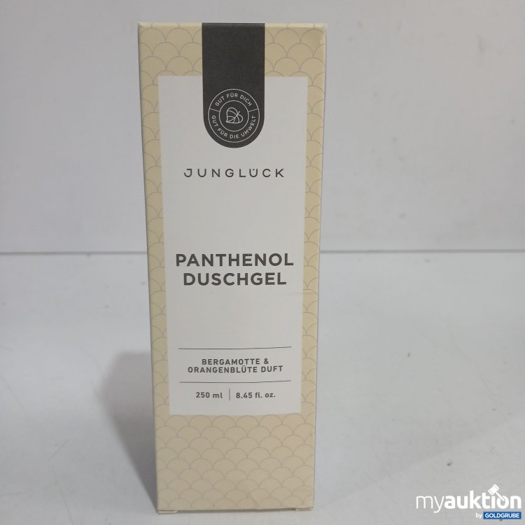 Artikel Nr. 956492: Junglück Panthenol Duschgel 250ml 