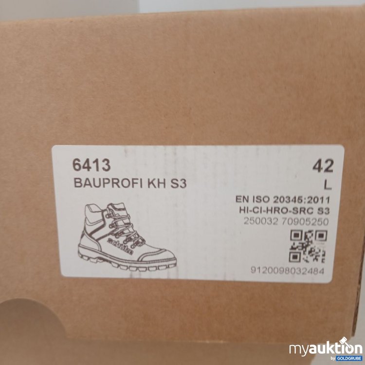 Artikel Nr. 957492: schüze Bauprofi KH S3